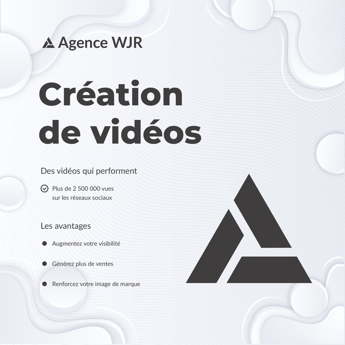 Agence WJR tweet media