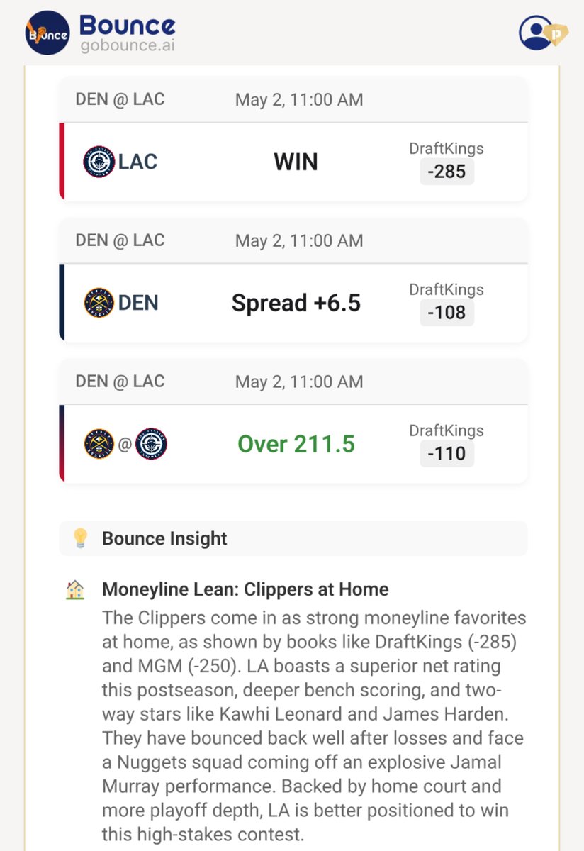 Bounce.ai tweet media