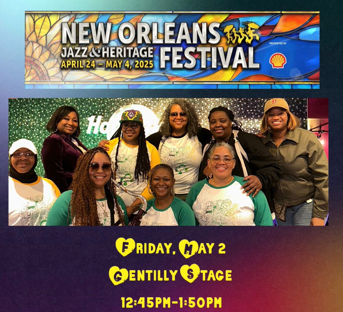 Pinettes Brass Band tweet media