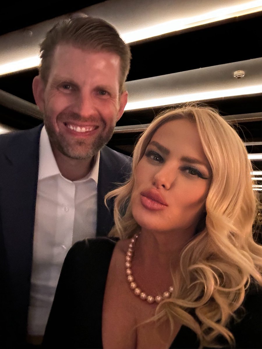 PROSHKA's tweet image. Huge congratulations to The Trump Organization and Dar Global on the spectacular launch of Trump Tower Dubai. A landmark moment for the city’s luxury real estate scene, bold, iconic, and unapologetically grand.  
#TrumpTowerDubai #DarGlobal