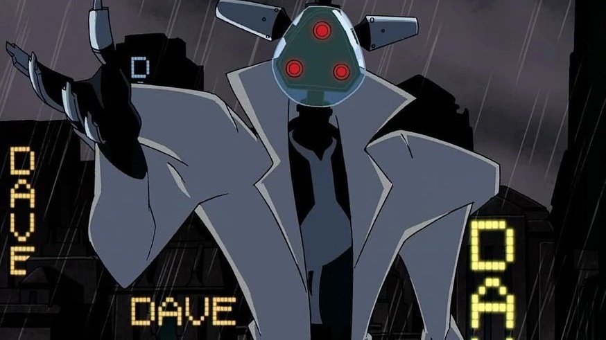 Palitroque_V2's tweet image. Un robot en gabardina siempre derrocha estilo~

Quiza no tenga un uso practico, pero es un detalle con tanta personalidad que vuelve un buen diseño en uno espectacular