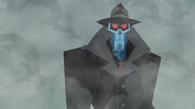 Palitroque_V2's tweet image. Un robot en gabardina siempre derrocha estilo~

Quiza no tenga un uso practico, pero es un detalle con tanta personalidad que vuelve un buen diseño en uno espectacular