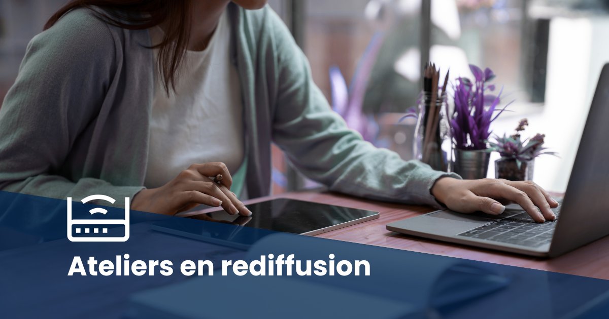 🧁 Où en sont les ateliers en rediffusion?

Bonne nouvelle : ils seront bientôt dans votre zone membre. L'équipe s’affaire à les rendre accessibles dans les plus brefs délais.

Merci pour votre patience et vos messages enthousiastes — on vous prépare ça avec soin.

📩 En