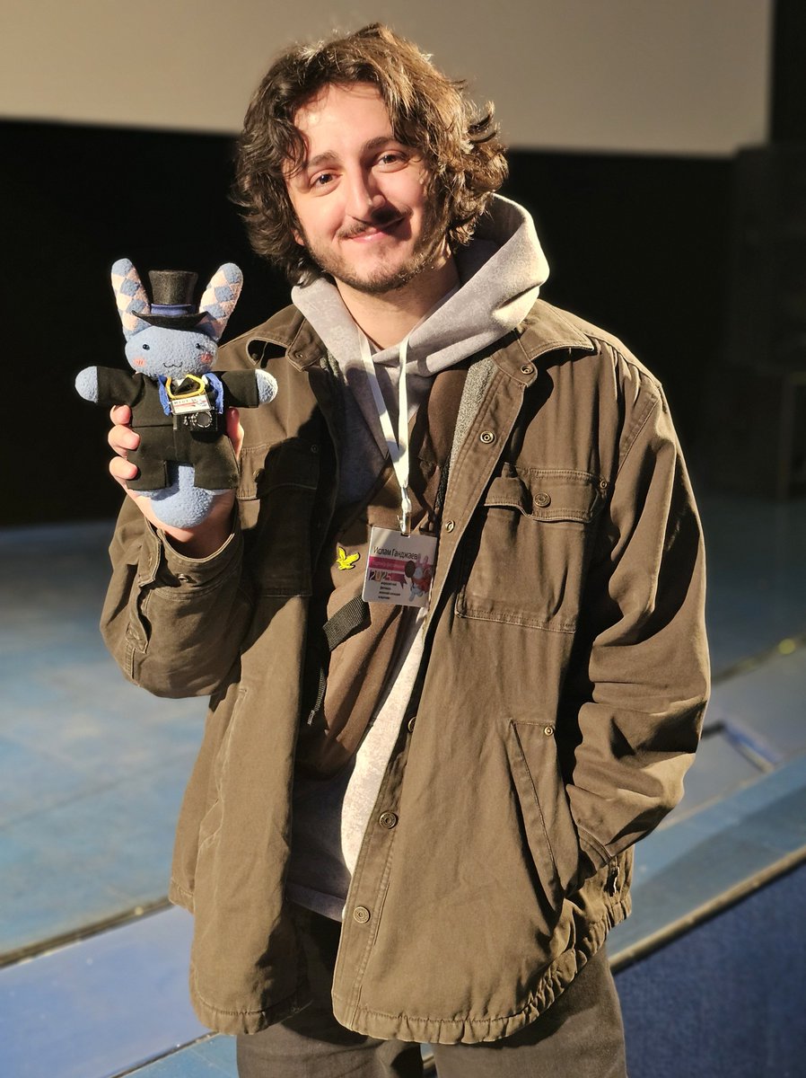 valk0rn's tweet photo. @otakuru Звездное открытие #vrnfest, даже Кубер из Омска доехал на Супер Кабе! https://t.co/LNinmUhj4t