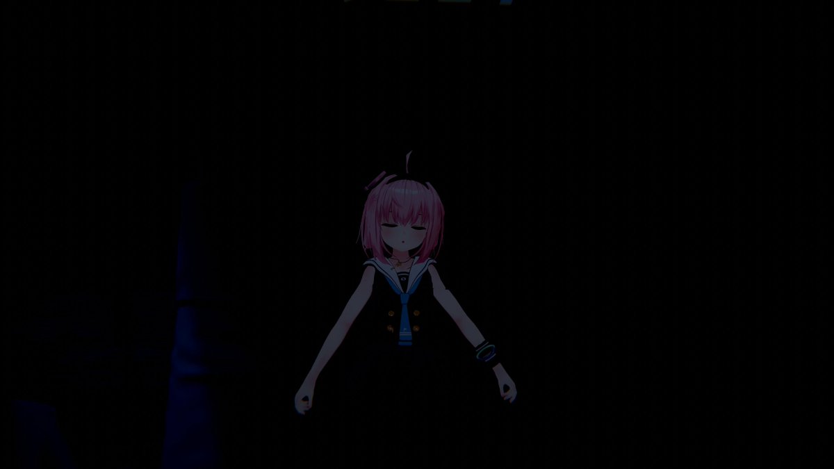 안녕히 주무세요...