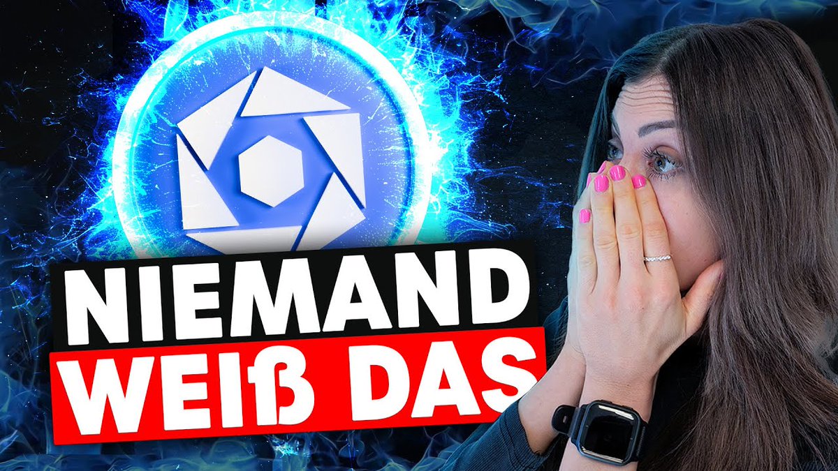 MissCrypto (@misscryptoger) on Twitter photo Warum <a href="/Conste11ation/">Constellation Network</a> $DAG unterschätzt wird, erfährst du im neuen Update Video!
Jetzt auf Youtube🎥👇
youtu.be/oV40lBx490I
3 Hauptthemen: Digital Evidence, NDF & Delegated Staking - Viel Spaß beim Schauen🫶
<a href="/BenJorgensen/">benjamin jorgensen</a> <a href="/Dagnum_PI/">Dagnum P.I.</a> Warum <a href="/Conste11ation/">Constellation Network</a> $DAG unterschätzt wird, erfährst du im neuen Update Video!
Jetzt auf Youtube🎥👇
youtu.be/oV40lBx490I
3 Hauptthemen: Digital Evidence, NDF & Delegated Staking - Viel Spaß beim Schauen🫶
<a href="/BenJorgensen/">benjamin jorgensen</a> <a href="/Dagnum_PI/">Dagnum P.I.</a>