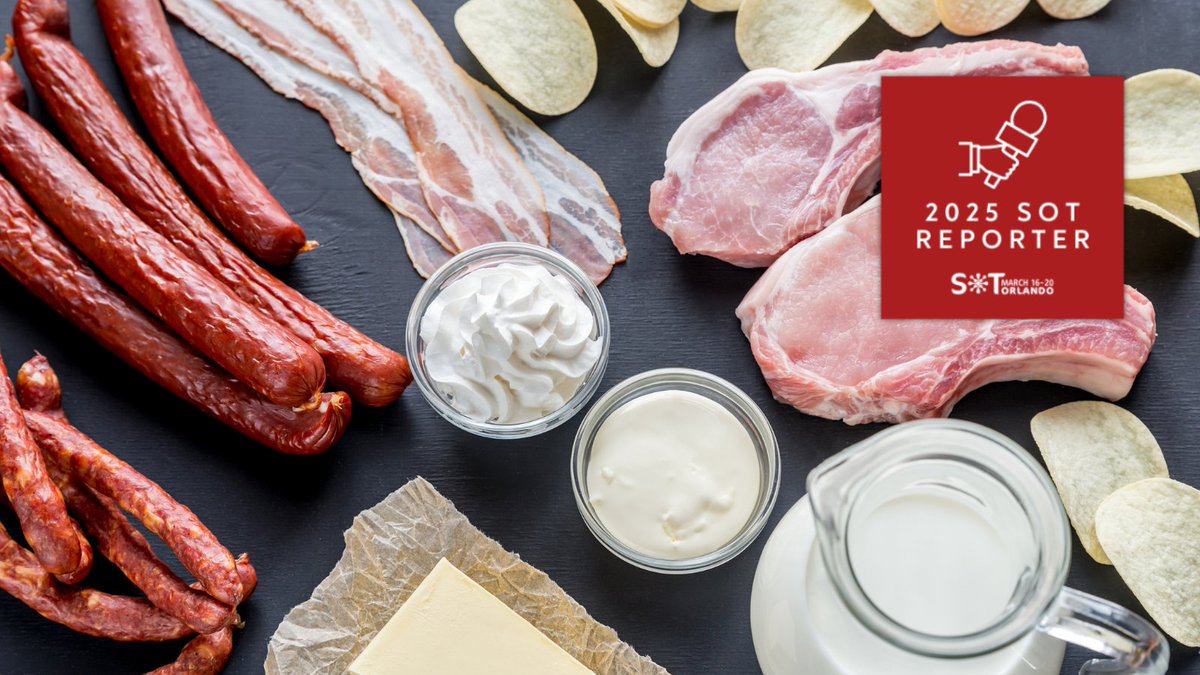 #2025SOT ANNUAL MEETING REPORT: "Addressing Safety of New Technologies in Food": toxchange.toxicology.org/blogs/jossie-g…