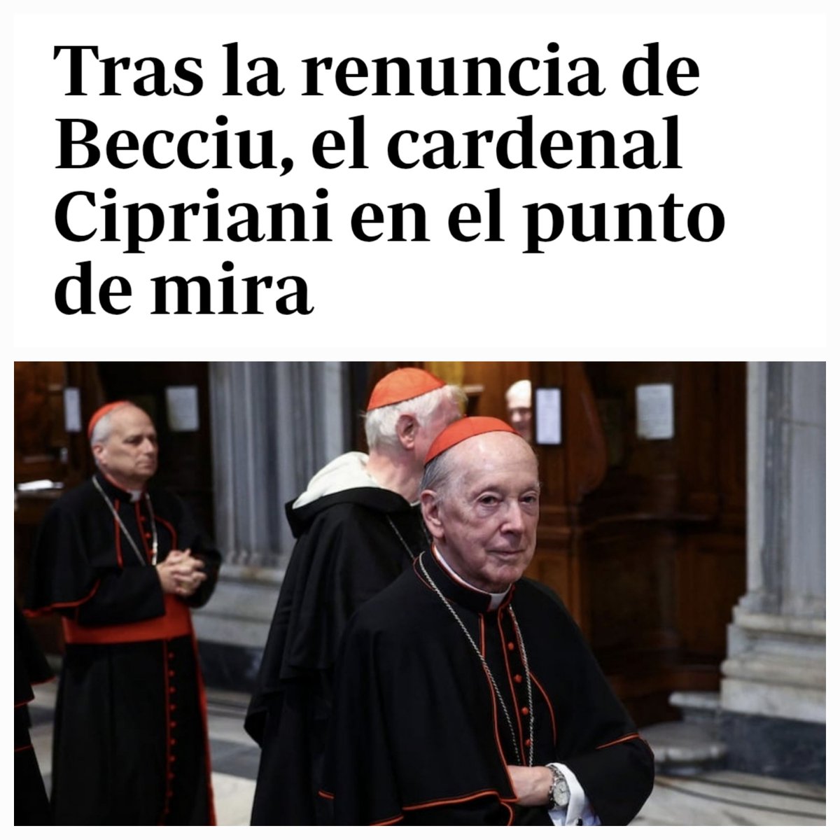 Juan Carlos Iragorri (@jciragorri) on Twitter photo ¿En qué consiste la denuncia por abuso sexual de menores contra el cardenal peruano Juan Luis Cipriani? Lo explica hoy en <a href="/Yestonoestodo/">Y esto no es todo</a> desde Lima José Enrique Escardó, presidente de la Red de Sobrevivientes Perú <a href="/sobrevive_peru/">Red de Sobrevivientes Perú</a>. Óigalo aquí: youtube.com/watch?v=8BsYn4… ¿En qué consiste la denuncia por abuso sexual de menores contra el cardenal peruano Juan Luis Cipriani? Lo explica hoy en <a href="/Yestonoestodo/">Y esto no es todo</a> desde Lima José Enrique Escardó, presidente de la Red de Sobrevivientes Perú <a href="/sobrevive_peru/">Red de Sobrevivientes Perú</a>. Óigalo aquí: youtube.com/watch?v=8BsYn4…