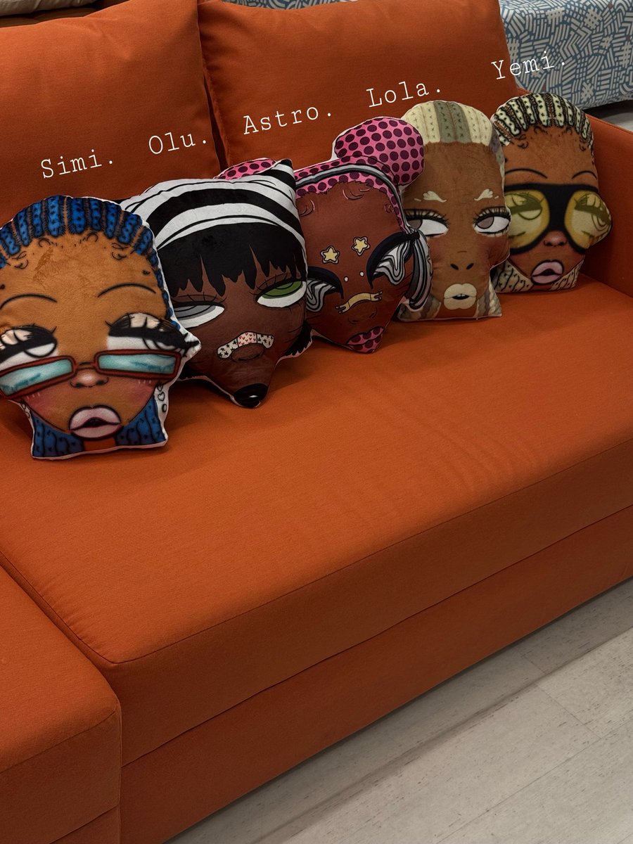 Which pillow is your fav?