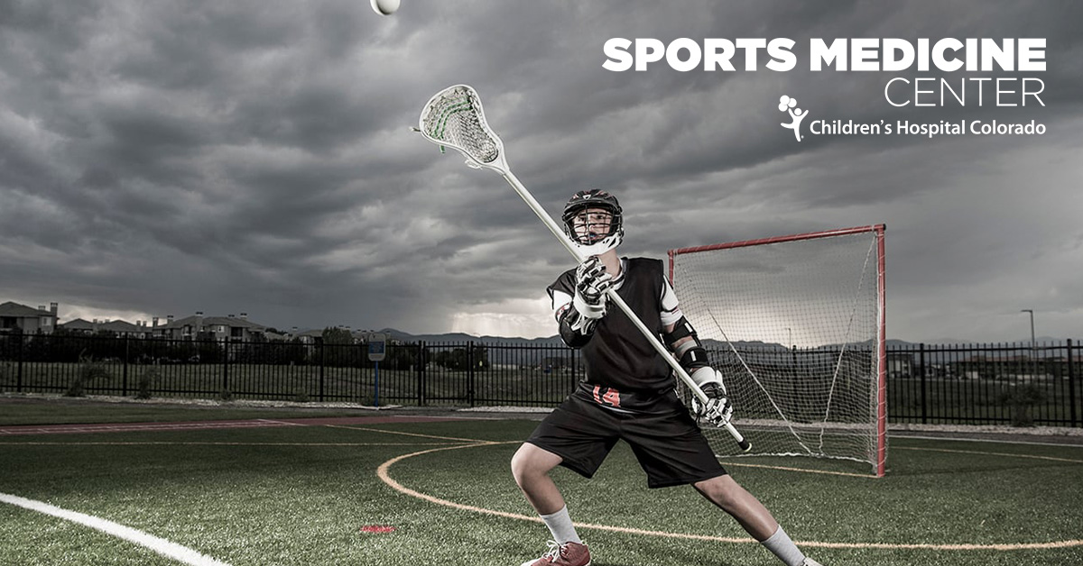 Do you know what to do if you're stuck at a little league game in a thunderstorm? Get weather safety tips from our expert partners at the Sports Medicine Center at Children’s Hospital Colorado: childrenscolorado.org/conditions-and…