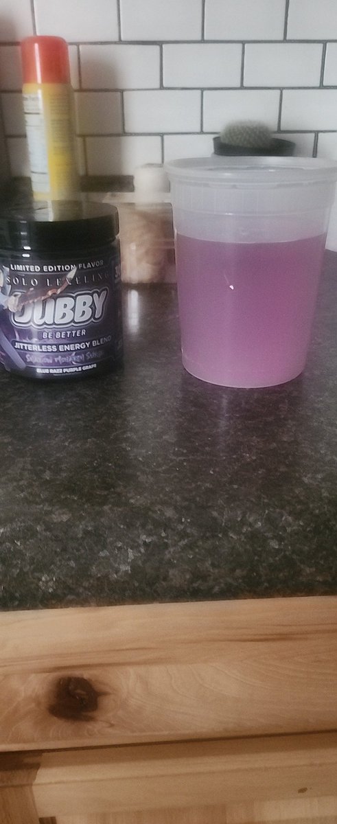 I know I haven't been talking about it much, but I've been really enjoying the Solo Leveling flavor!