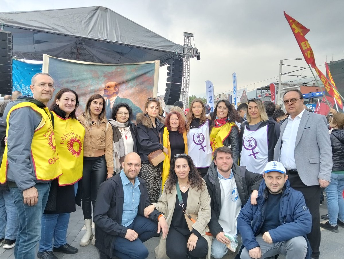 Canan Coşkun (@canancoskun1306) on Twitter photo #1MayıstaAlanlardayız
#1MayısBursa
#1MAYIS 
#1Mayıs2025 #1MayıstaAlanlardayız
#1MayısBursa
#1MAYIS 
#1Mayıs2025