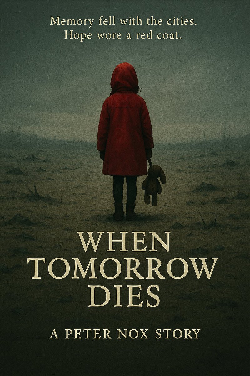 PeterNoXWrites's tweet photo. Hey @HughDillon – I wrote a song called ‘When Tomorrow Dies’ that SCREAMS Headstones energy. Gritty, raw, and built for your voice. Would love your take on it! [Link to lyrics/demo if you have one] #CanadianRock #Headstones"*

https://t.co/aPAaAsgfNX https://t.co/TFrHIIR6ol