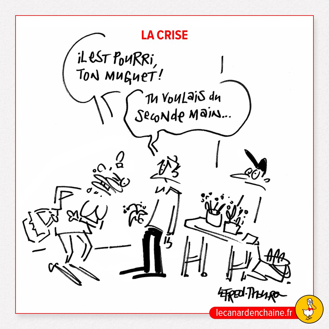 ✏️ Vu par Lefred-Thouron
#1ermai