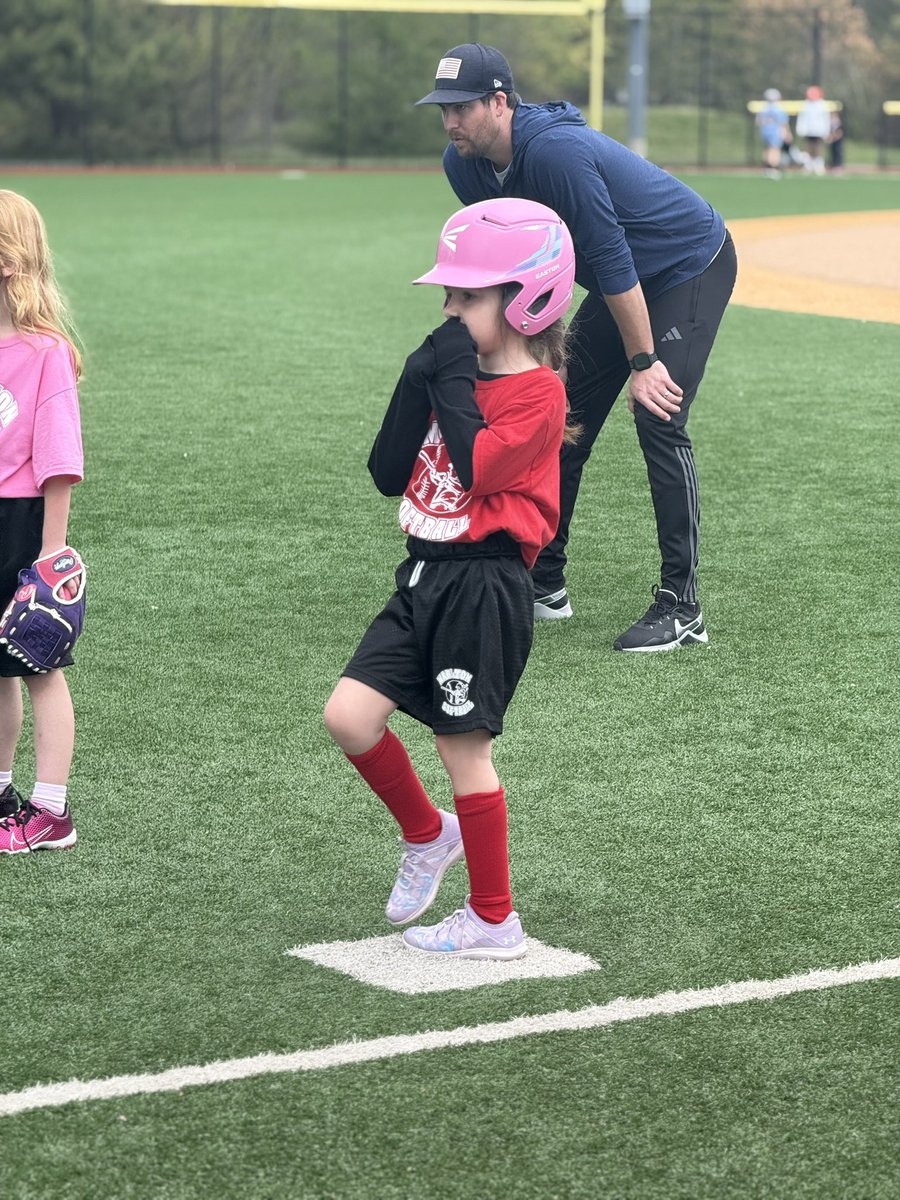 Happy 5th birthday to our dynamic duo! Emery, my queen of sass, who somehow manages to run the entire house with one look—and Maximus, my little sports machine who’s splitting his time between hitting homers and shooting hoops. Whether it’s Emery giving out orders or Max trying