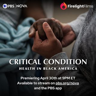 "Critical Condition: Health in Black America"

buff.ly/HZfTgHS

NOTE: This is not an HSA production. We are sharing it as we believe it to be of interest.