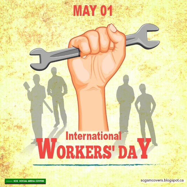 Today, on International Workers' Day, we stand in solidarity with workers across Ontario &amp; Canada, fighting for fair wages, better working conditions &amp; a more just society. Let's continue to advocate for workers' rights &amp; build a brighter future for all! #WorkersSolidarity