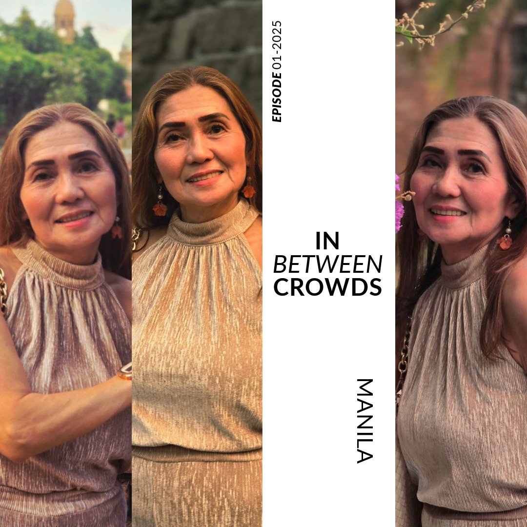 In Between Crowds tweet media