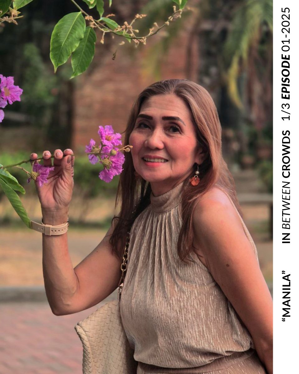 In Between Crowds tweet media