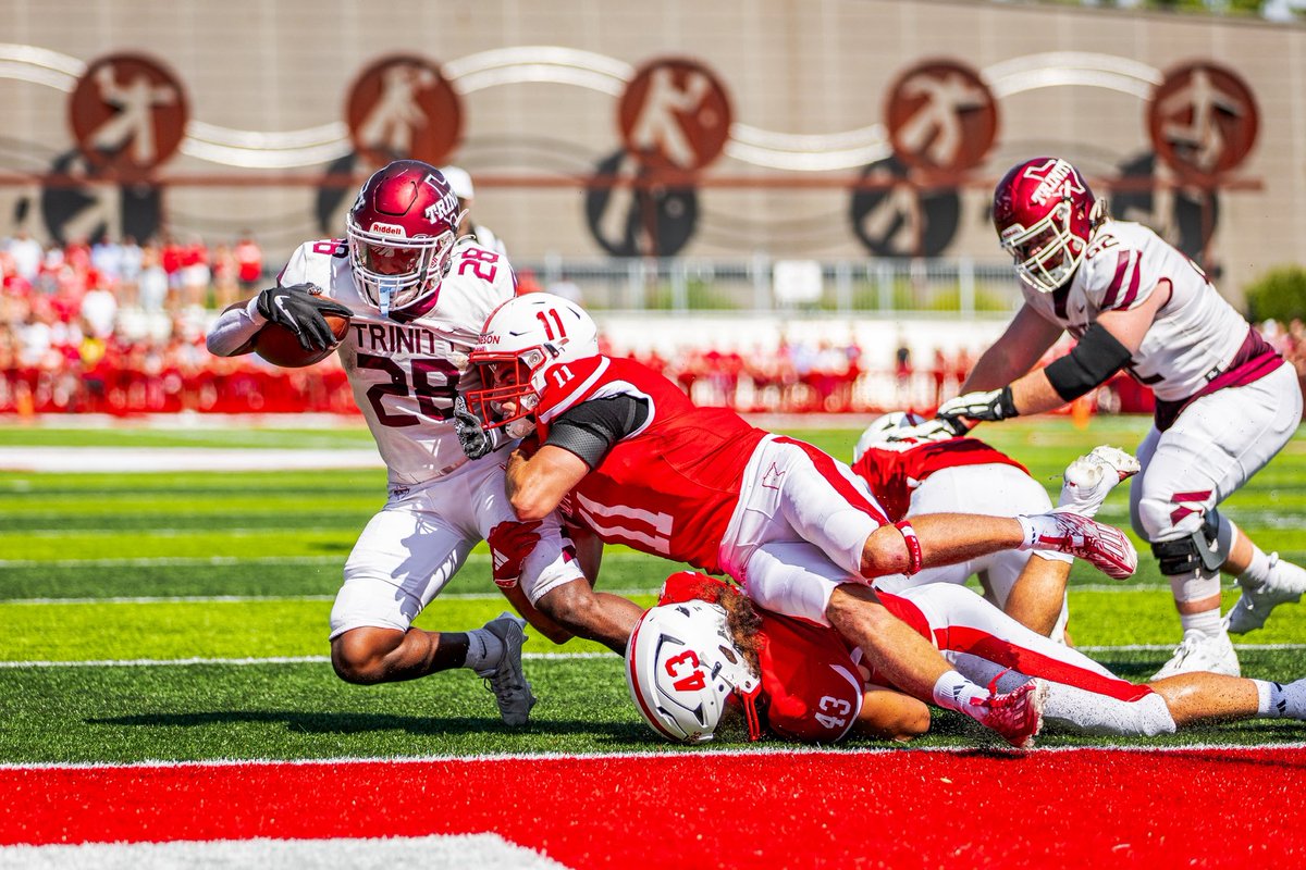 noaharneson11's tweet image. I’m still open and looking for the right opportunity to finish my college career! Grad transfer SAFETY with one year of eligibility left.

6’0, 195 lbs
150 total tackles | 84 solo | 5 INTs
2x all-conference
2x all-academic (4.0 GPA)

Highlights: youtu.be/RM7Pp6sofoQ?fe…