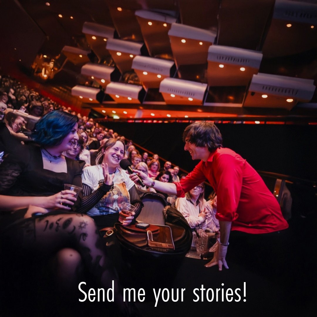 Danny Robins tweet media