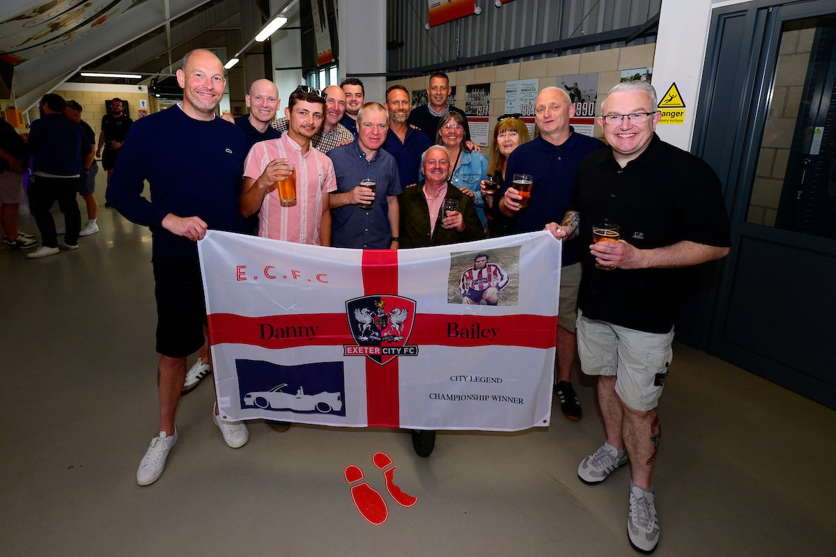 Set for a City legend 👊

#ECFC #SemperFidelis