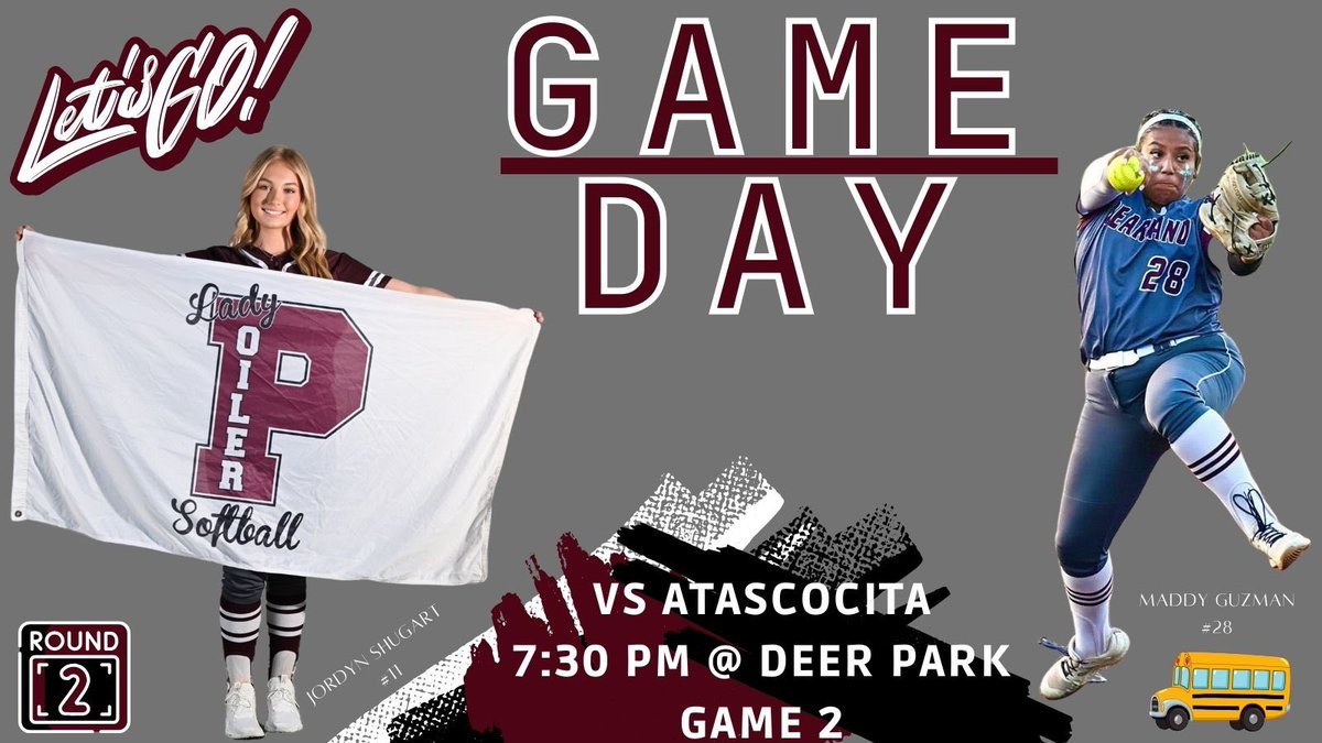 It’s Game Day! Come out to support the Lady O’s!! 
#Tradition