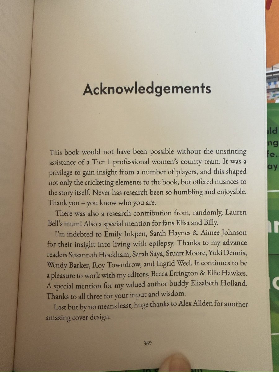 Chris Towndrow (@authorctowndrow) on Twitter photo Shout out to people who played a vital part in today’s new book 🙏
<a href="/EHollandAuthor/">Elizabeth Holland</a> <a href="/elspells13/">Ellie Hawkes</a> <a href="/whataimeereads_/">Aimee Louise</a> <a href="/softwoodbooks/">Softwood Books</a> <a href="/emilyinkpen/">Emily Inkpen (she/her)</a>
Legends all! Shout out to people who played a vital part in today’s new book 🙏
<a href="/EHollandAuthor/">Elizabeth Holland</a> <a href="/elspells13/">Ellie Hawkes</a> <a href="/whataimeereads_/">Aimee Louise</a> <a href="/softwoodbooks/">Softwood Books</a> <a href="/emilyinkpen/">Emily Inkpen (she/her)</a>
Legends all!