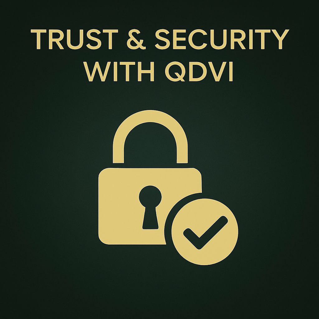 QDVI Luxury innovations tweet media