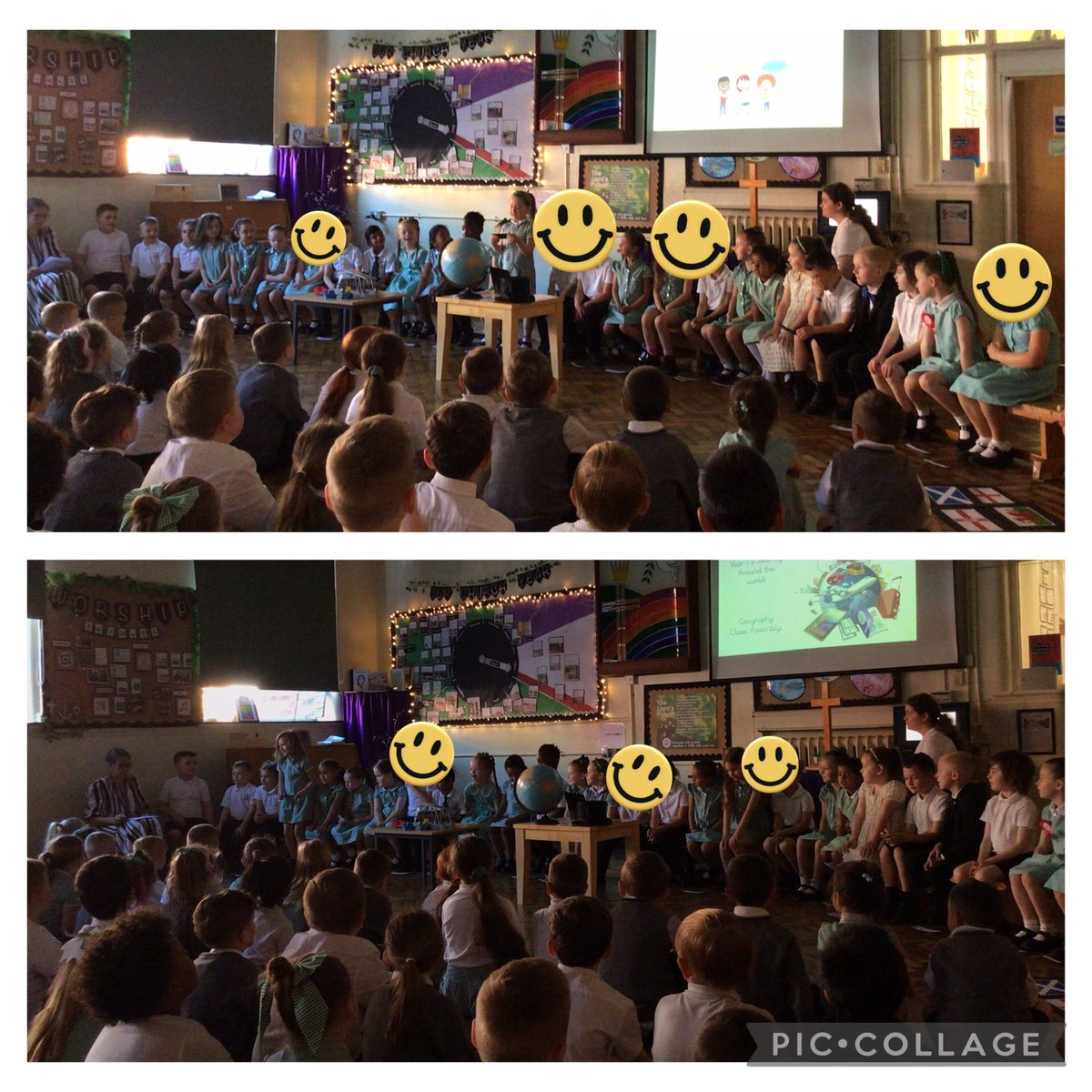 Miss Wells (@misswells1204) on Twitter photo I was truly blown away this morning when year 1 performed their class assembly! I’m so proud of of every single one of them for showing courage and resilience while showcasing their learning in the best way #parishpride <a href="/parishschool1/">Parish CE School</a> I was truly blown away this morning when year 1 performed their class assembly! I’m so proud of of every single one of them for showing courage and resilience while showcasing their learning in the best way #parishpride <a href="/parishschool1/">Parish CE School</a>