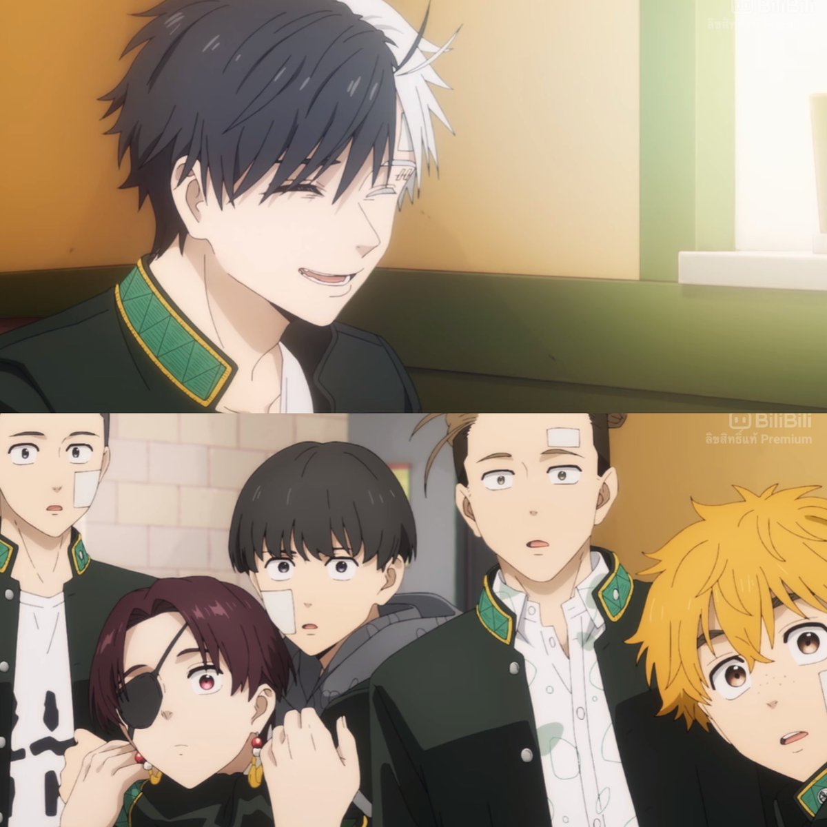 hntmeow's tweet photo. manga                                              anime https://t.co/jjP0PF1u8V
