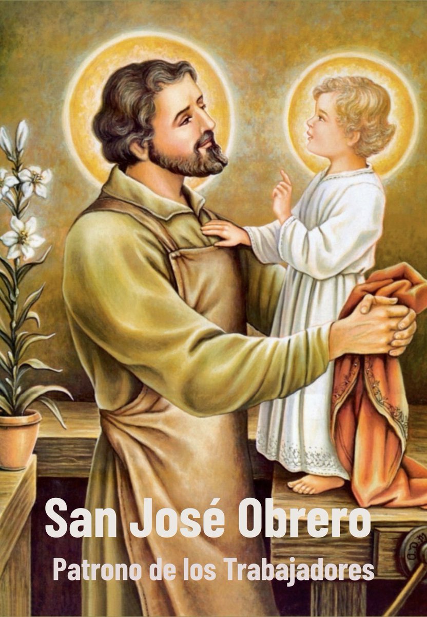 En un mundo donde se debate la renta universal para la mera supervivencia, el trabajo debe ser una prioridad absoluta para sostener a la familia como institución y como núcleo de movilidad social ascendente en nuestra Nación.
Hoy más que nunca ¡Feliz día del trabajador!