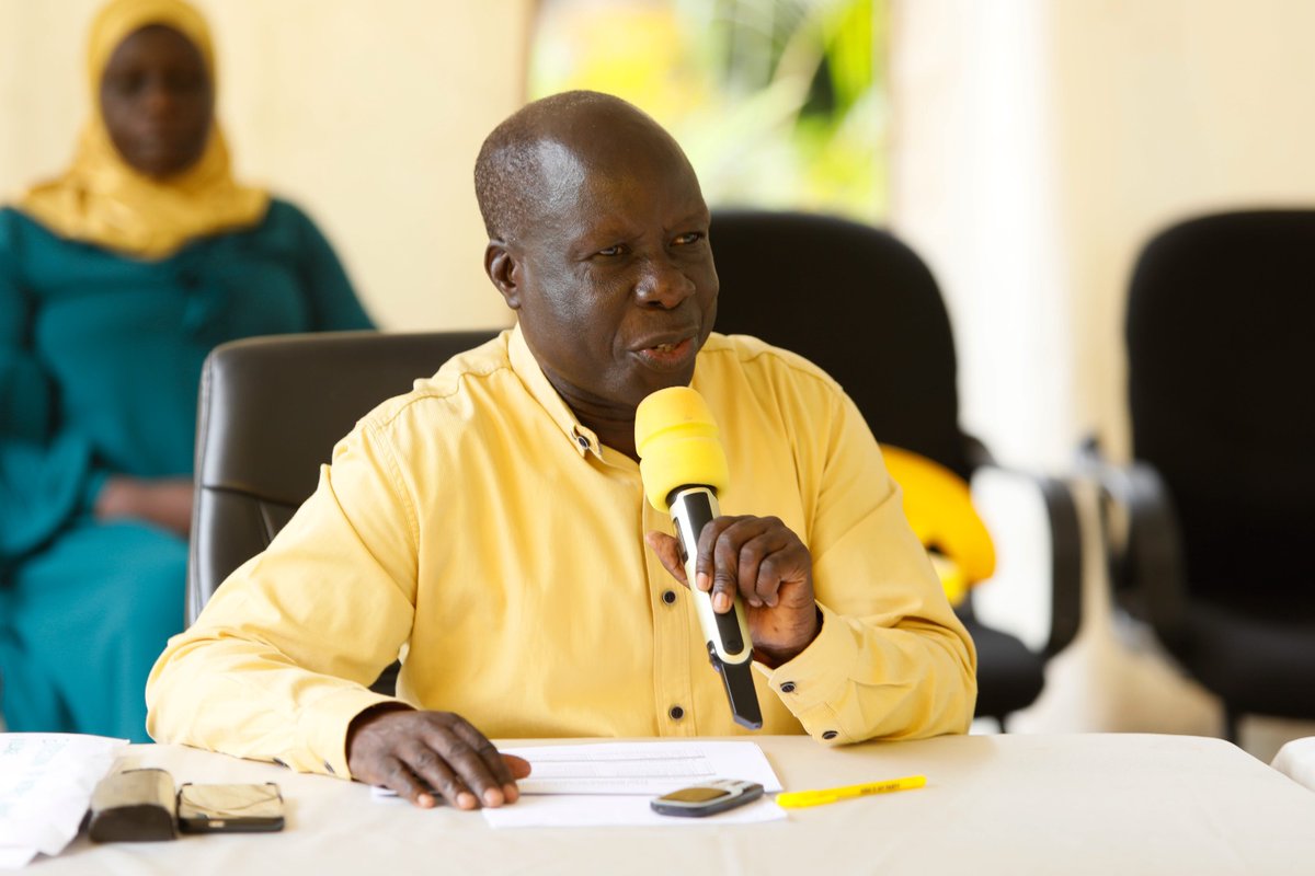 The NRM Electoral Commission has today Thursday dispatched a team that will be conducting the village structure and LC1 Chairperson flag bearer elections due to take place next week on Tuesday, May 6th.  

The campaigns by aspirants for the above positions began today following a