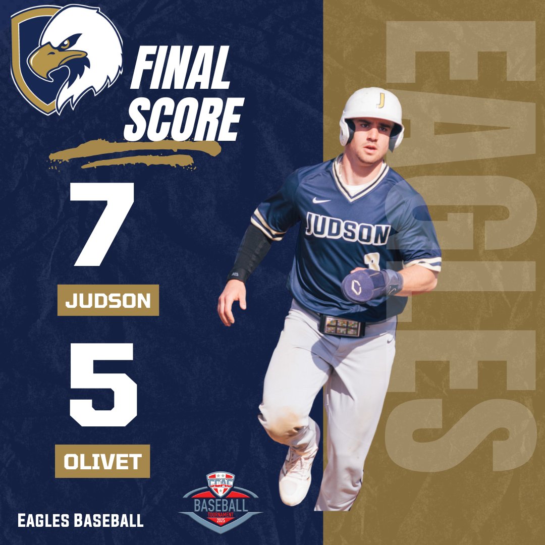 Eagles win a battle today. They move on to the winner's bracket tomorrow against the winner of SXU/SAU. #SoarEagles