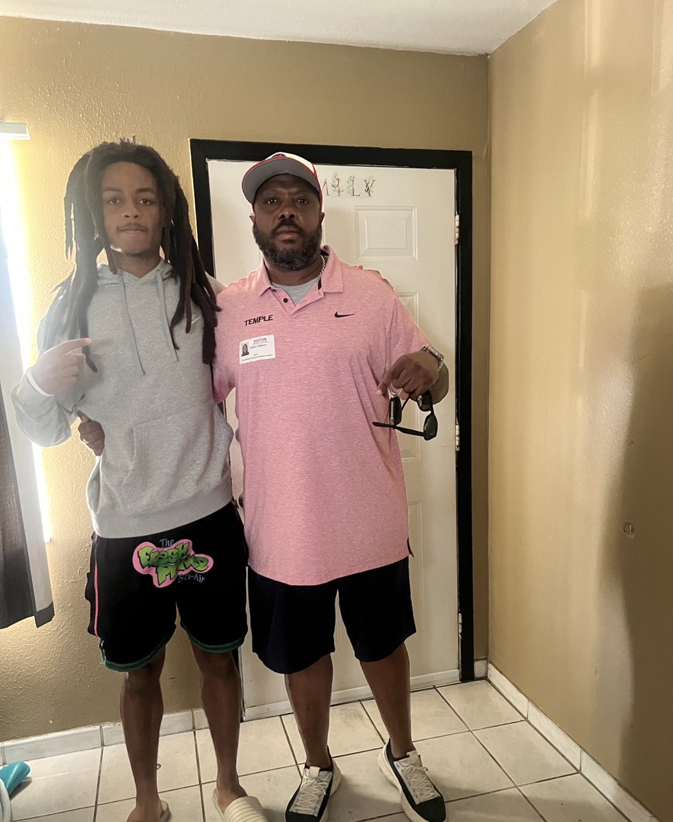Duane D. Johnson jr (@duane1k_) on Twitter photo BLESSED! To receive an offer from temple university ๐ฆ๐ด
<a href="/CoachCCalhoun/">Coach Calhoun</a> <a href="/RivalsCamp/">Rivals Camp Series</a> <a href="/Temple_FB/">Temple Football</a> @On3Recruits <a href="/JohnGarcia_Jr/">John Garcia, Jr.</a> BLESSED! To receive an offer from temple university ๐ฆ๐ด
<a href="/CoachCCalhoun/">Coach Calhoun</a> <a href="/RivalsCamp/">Rivals Camp Series</a> <a href="/Temple_FB/">Temple Football</a> @On3Recruits <a href="/JohnGarcia_Jr/">John Garcia, Jr.</a>