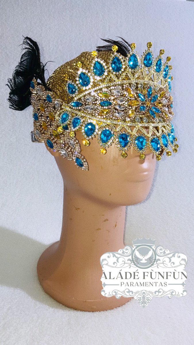 AladeFunfun's tweet image. 🦚✨Logun Edé✨🦚
- Enviamos para todo Brasil.📦
- Aceitamos cartões de débito e crédito.💳
.
.
.
#candomblé #ketu #efon #jeje #angola #logunede #odelogun #logun #ode #lociloci #oluawo #ofa #ade #paramenta #ouro #búzios #cobre #paramentas #bioco #ade #abebe #orisa #vodun #nkisi