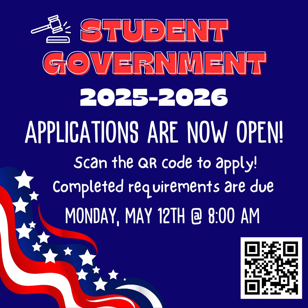 Weddington High School (@weddingtonhsnc) on Twitter photo Want to make a real difference at your school? Run for 2025-2026 student government! Applications are now open!
<a href="/AGHoulihan/">Andrew G. Houlihan</a> <a href="/UCPSNC/">Union County Public Schools</a> Want to make a real difference at your school? Run for 2025-2026 student government! Applications are now open!
<a href="/AGHoulihan/">Andrew G. Houlihan</a> <a href="/UCPSNC/">Union County Public Schools</a>
