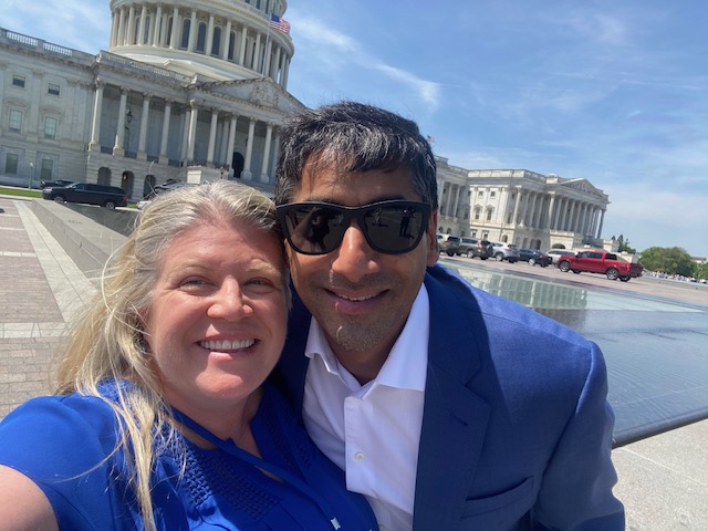 ColoradoACEP's tweet image. Thank you to all the CO ACEP members who joined us in Washington DC these past few days for ACEP LAC. It was a great 3 days of advocating for those issues affecting emergency medicine. 

#LAC25 #coloradoemergencyphysicians #medicaladvocacy #physicianadvocacy #washingtondc