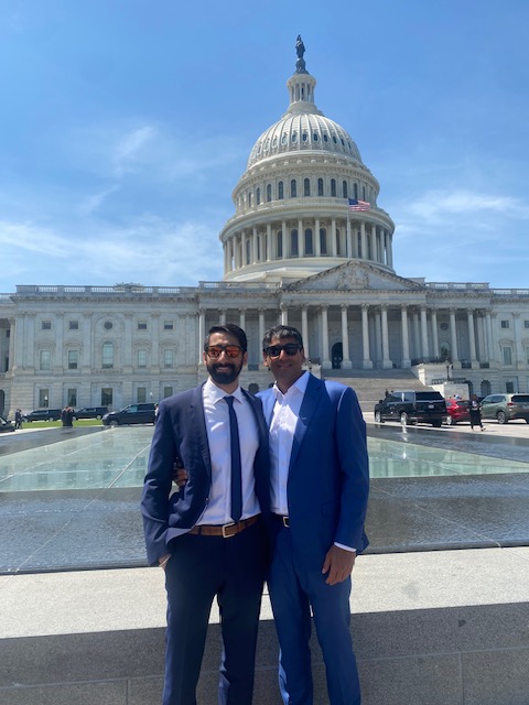 ColoradoACEP's tweet image. Thank you to all the CO ACEP members who joined us in Washington DC these past few days for ACEP LAC. It was a great 3 days of advocating for those issues affecting emergency medicine. 

#LAC25 #coloradoemergencyphysicians #medicaladvocacy #physicianadvocacy #washingtondc