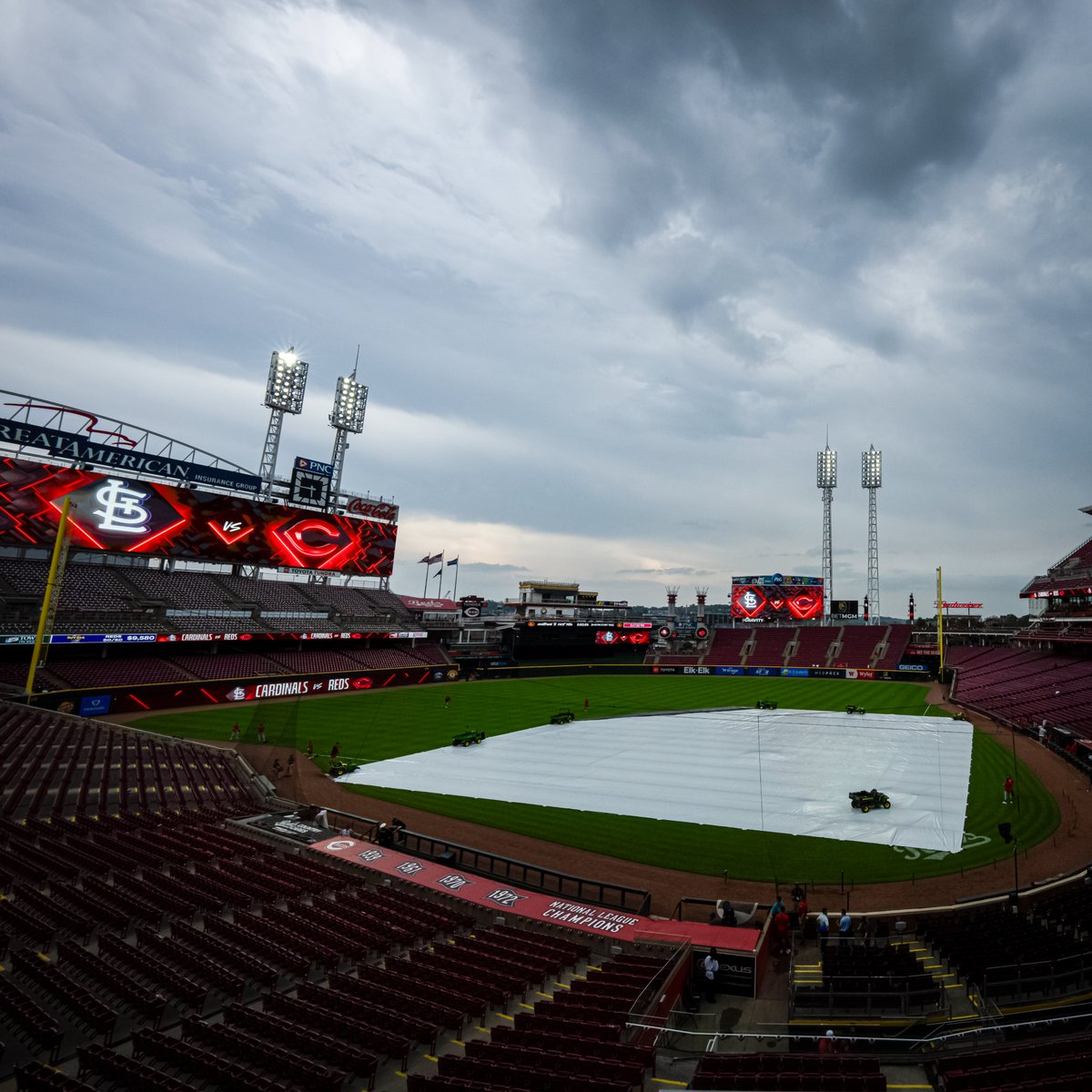 Cincinnati Reds tweet media