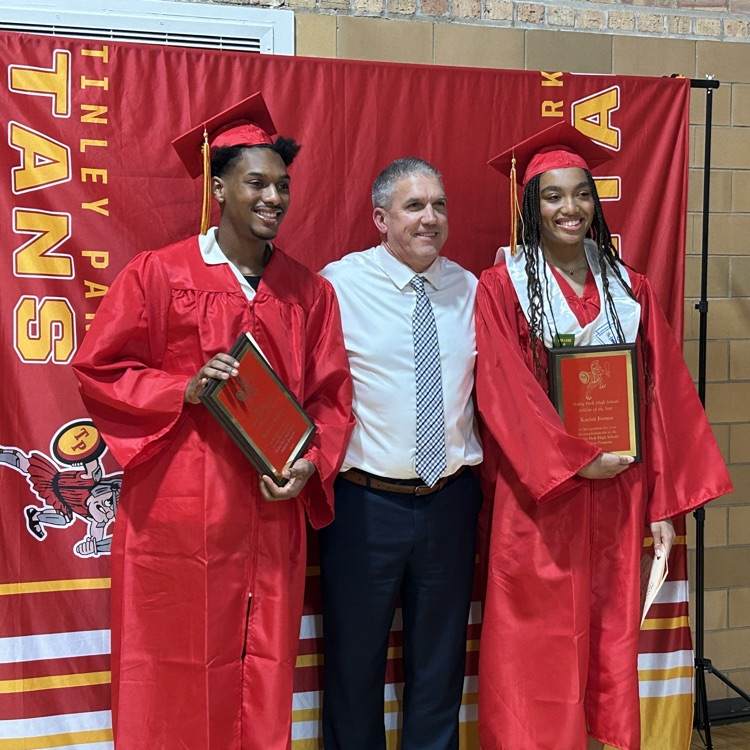 TinleyParkHigh's tweet photo. TPHS Senior Honors Night was one for the books! Congratulations to all of our amazing TITANS! https://t.co/i2xlUoq57w