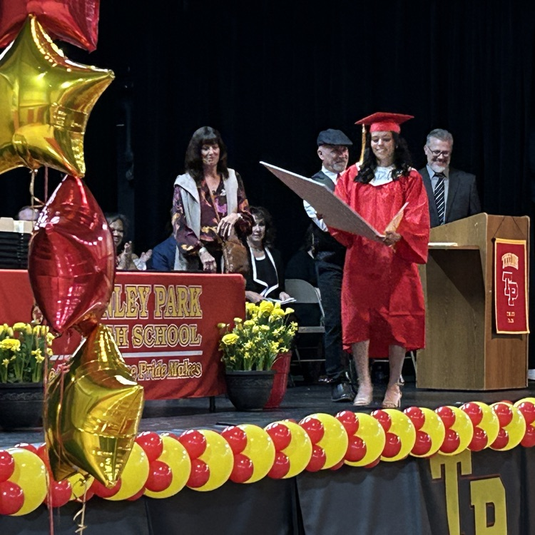TinleyParkHigh's tweet photo. TPHS Senior Honors Night was one for the books! Congratulations to all of our amazing TITANS! https://t.co/i2xlUoq57w