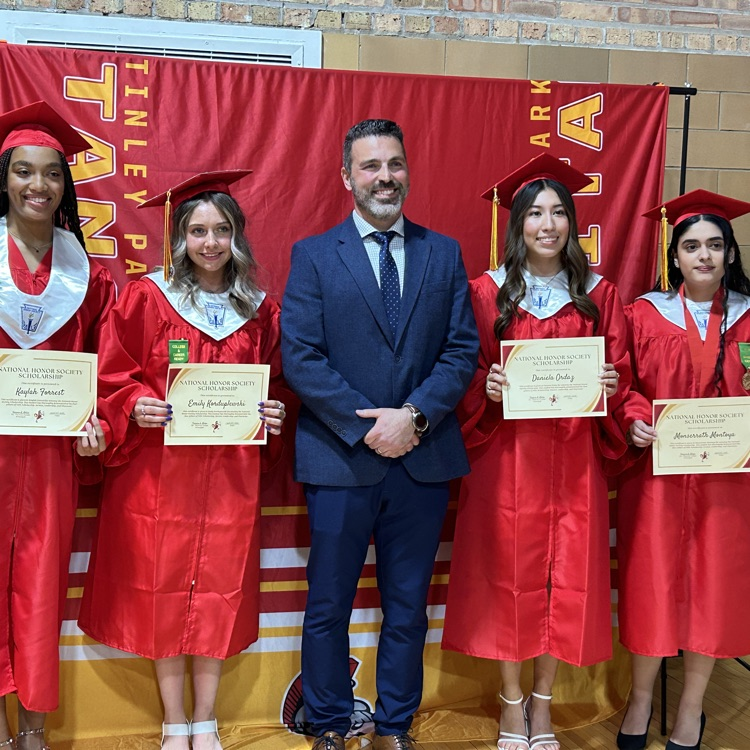 TPHS Senior Honors Night was one for the books! Congratulations to all of our amazing TITANS!