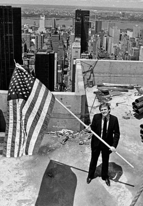 WallStreetMav's tweet image. Our President