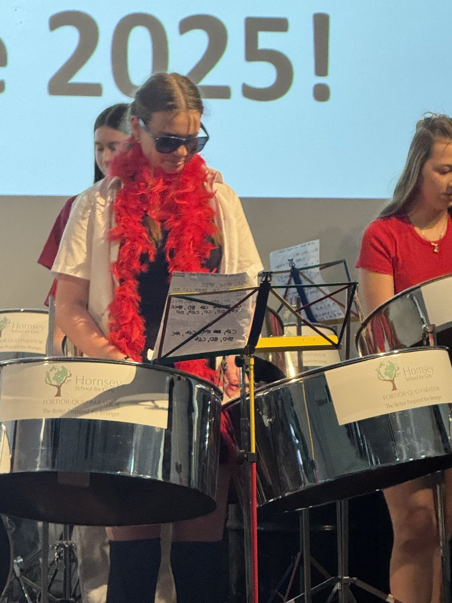 Amazing ….<a href="/HornseySchool/">Hornsey School</a>