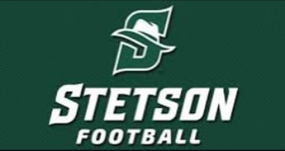 Ransom Everglades Football (@ransomfootball) on Twitter photo Thank you <a href="/StetsonFootball/">Stetson Football</a> and <a href="/CoachMClark/">Matt Clark</a> for visiting campus yesterday. Great discussion about our programs future and the college football landscape. Thank you <a href="/StetsonFootball/">Stetson Football</a> and <a href="/CoachMClark/">Matt Clark</a> for visiting campus yesterday. Great discussion about our programs future and the college football landscape.