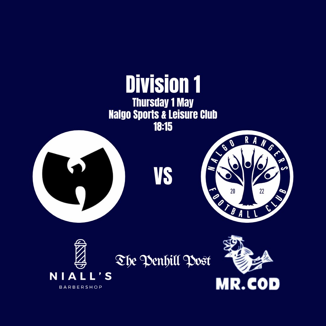 Last one of the season tonight

#NRFCOK