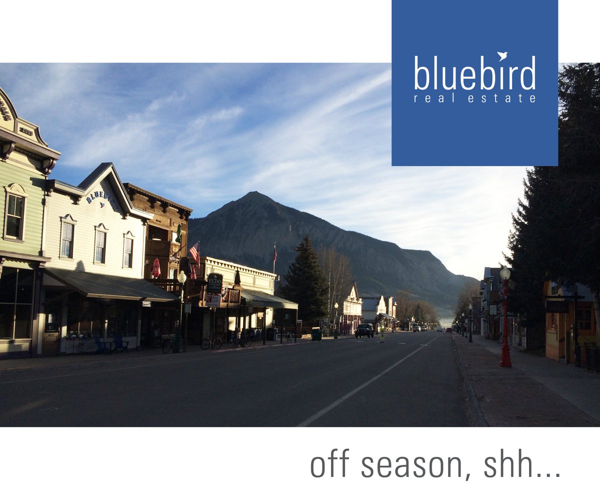 Off-season in Crested Butte — the mountains rest, and so do we. See you on the next adventure. 🌄

#bringingdreamshome #crestedbutte #gunnison