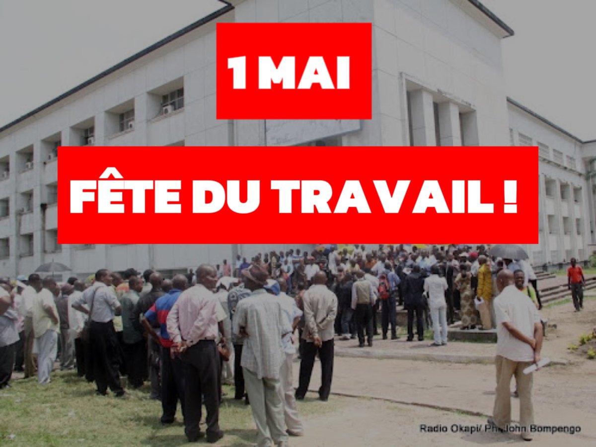 #RDC🇨🇩

1/ ‼️ Salaire enseignant 👨‍🏫 : 160 $

2/ ‼️ Salaire militaire :  80 $

3/ ‼️ Salaire fonctionnaire : 75 $

4/ ‼️ Salaire médecin 🥼 : 300 $ 

5/ ‼️ Salaire député: 21 000 $

6/ ‼️Salaire Ministre : 50.000 $

7/ ‼️Salaire Sénateur: 30. 000 $

8/!‼️ Salaire DG : 15. 000$