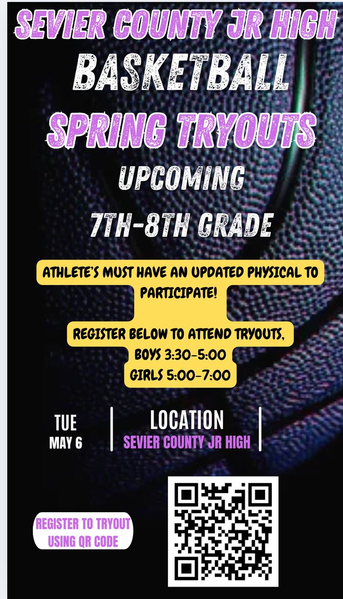 Sevier County Junior High Bearettes/Smoky Bears 🏀 tweet media